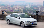 Nowy Volkswagen Passat