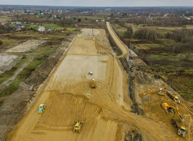 Budowa autostrady A2