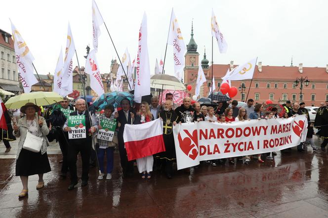 Narodowy Marsz dla Życia i Rodziny 2023