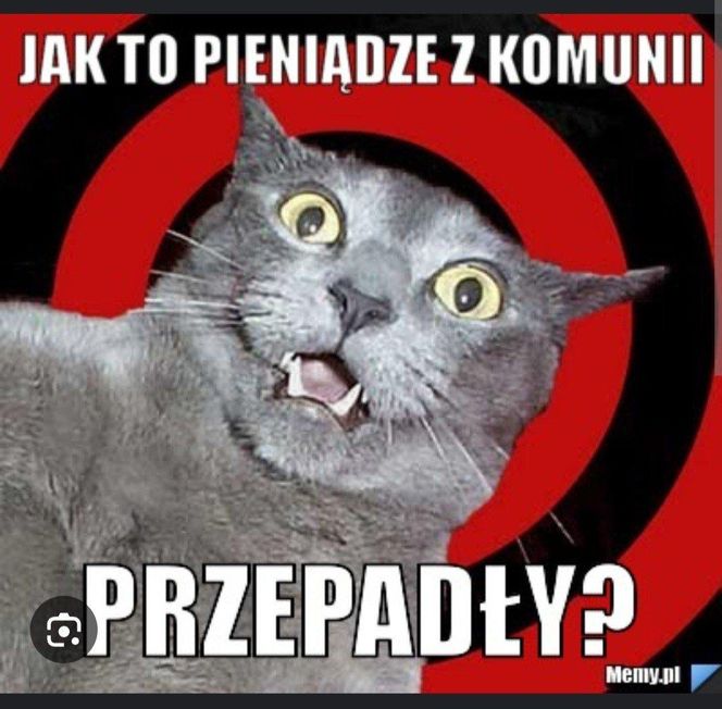 Memy komunijne
