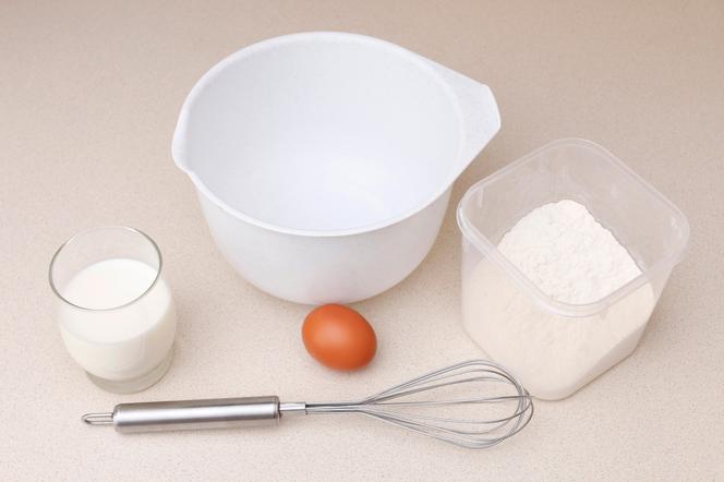 Naleśniki: przepis podstawowy krok po kroku