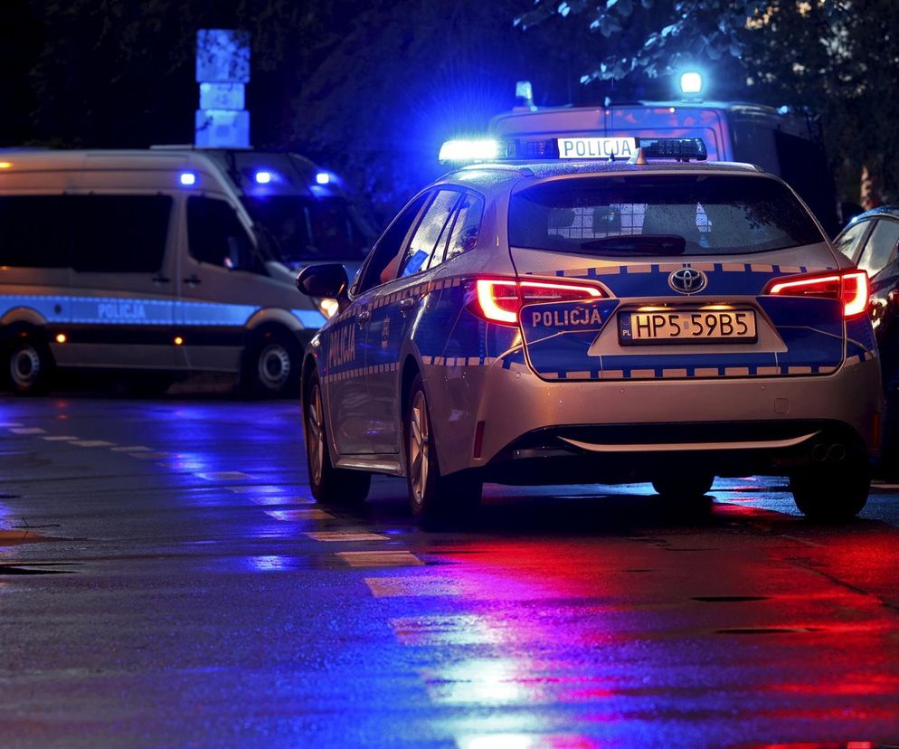 Majdan-Sielec. Niezidentyfikowany obiekt spadł na Lubelszczyźnie