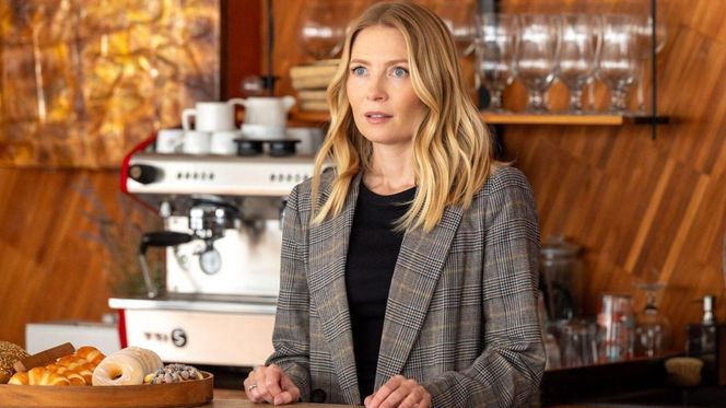 Barwy szczęścia odc. 3227. Dominika (Karolina Chapko)