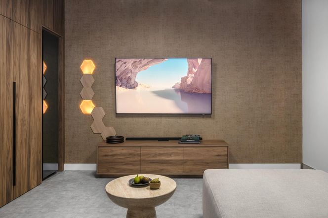 Wizja przyszłości. Nowa odsłona showroomu marki Samsung – projekt Decoroom