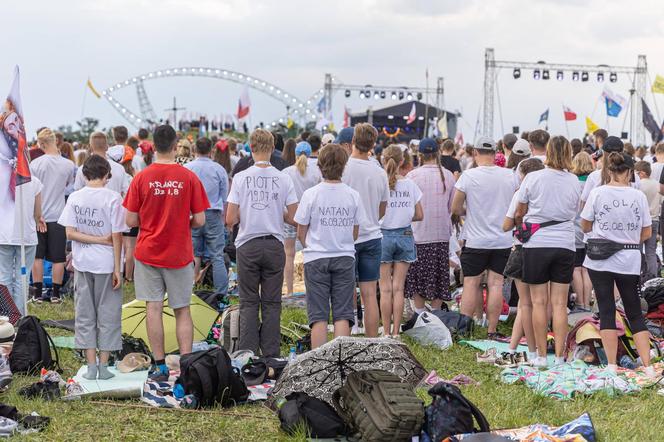 18 tys. uczestników 28. spotkania młodych na Lednicy