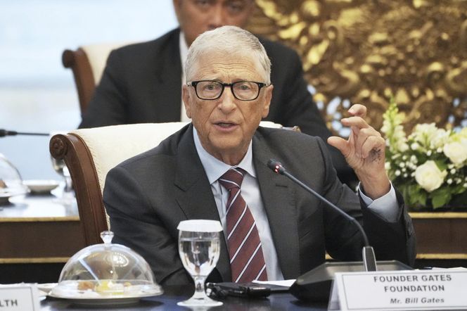 Bill Gates odda prawie całą fortunę! Miliarder zaskoczył świat