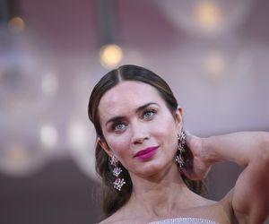 Emily Blunt w Wenecji