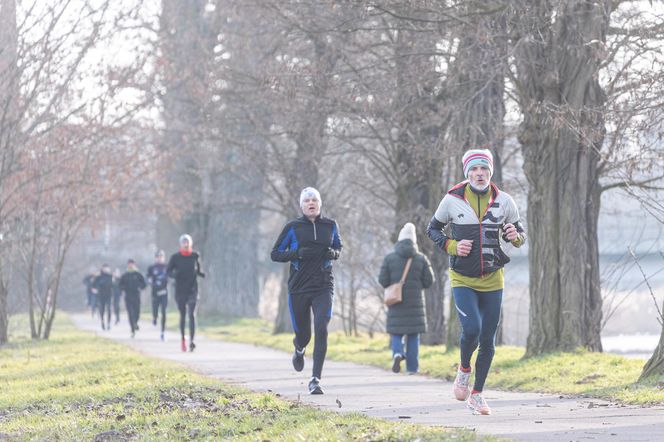 Tak uczcili pamięć Macieja Chrystka. To ofiara wypadku na A2