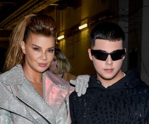 Allan Enso wycofał się z show-biznesu?! Edyta Górniak wyznała prawdę o synu