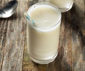 Mleczny kogel-mogel: przepis na ludowy sposób na uporczywy kaszel