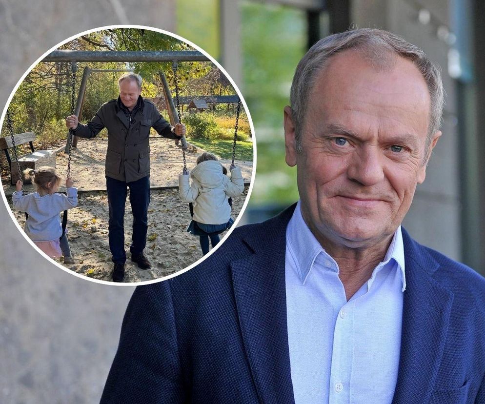 Oto, czym Tusk zajmował się na chwilę przed posiedzeniem rządu. Zdjęcie trafiło do sieci