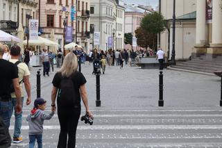 Jesienna aura w Lublinie. Tak wygląda pochmurne miasto. Zobacz
