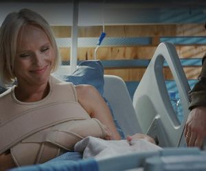 M jak miłość odc. 1889. Dorota (Iwona Rejzner)