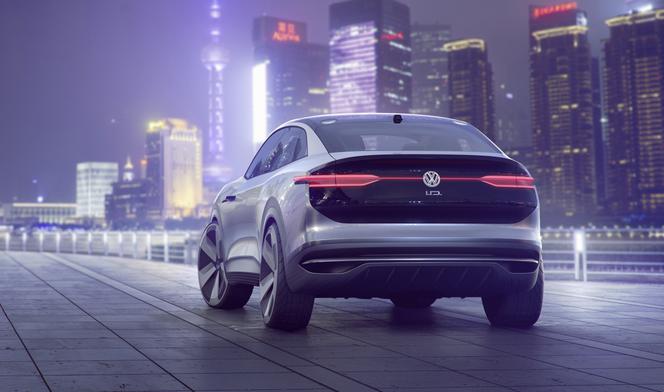 Volkswagen I.D. CROZZ