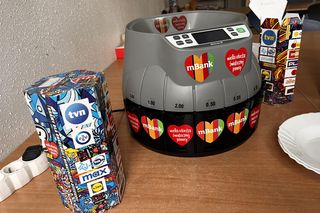 WOŚP przy CMS w Szczecinie 