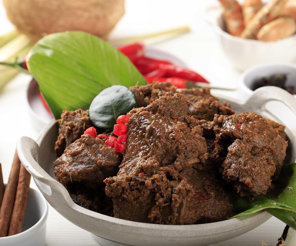 Czy rendang jest zdrowy? Przygotuj w ten sposób, a organizm będzie zachwycony