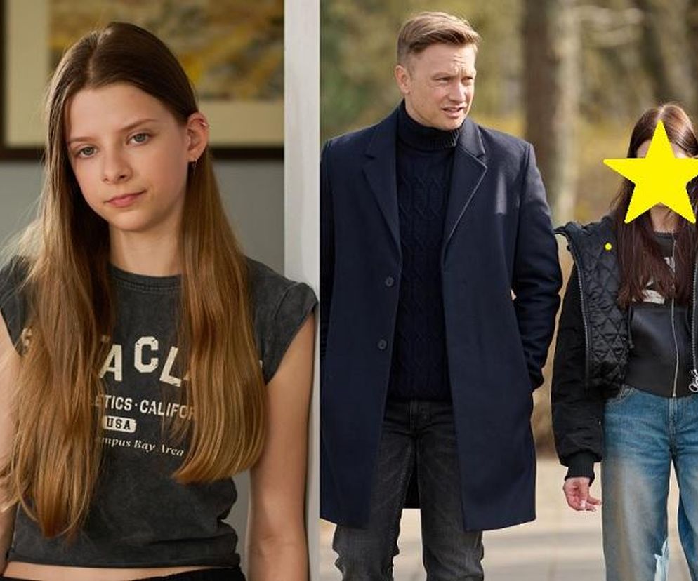 Nowa Julka w Na Wspólnej! Córka Igora będzie mieć inną twarz - ZDJĘCIA