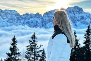 Anzhelika Terliuga, piękna ukraińska mistrzyni karate