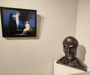 Prace Bolesława Biegasa można oglądać w Siedlcach