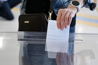 Rekordowa frekwencja podczas II tury wyborów prezydenckich