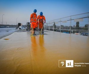Remont Trasy Zamkowej - sierpień 2025