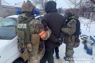 Żołnierz zastrzelił pięciu funkcjonariuszy Gwardii Narodowej Ukrainy
