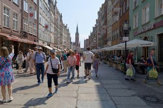 Gdańsk zmienia Śródmieście! 130 milionów na rewolucję, która potrwa 2 lata