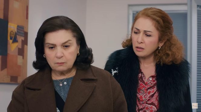 Hulya zaprosi Silę do domu z troską