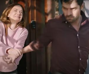 Wichrowe wzgórze. Songul wyląduje na ulicy! 