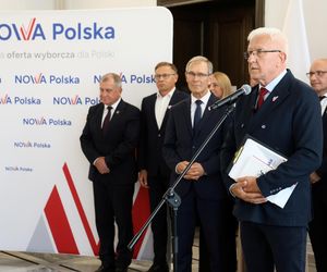 Wadim Tyszkiewicz. Nowa Polska