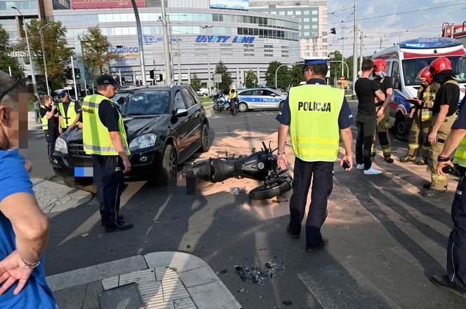 Sprawca tragedii na pl. Rodła stanął przed sądem...