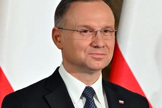 Andrzej Duda wyjeżdża z Polski. Prezydent weźmie udział w Forum Ekonomicznym