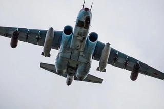  Su-25 runął do morza. Rosyjskie lotnictwo sypie się na oczach turystów?