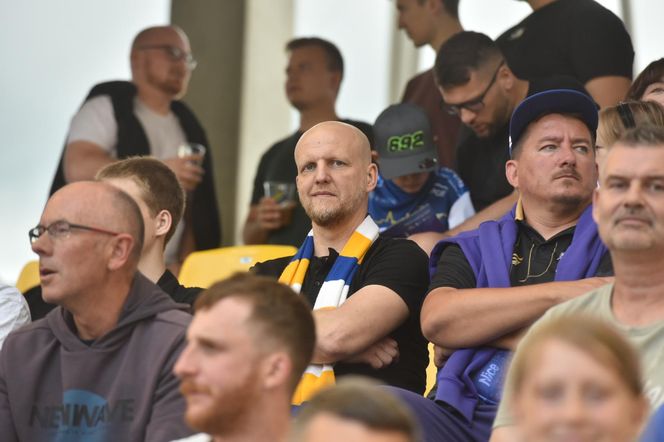 PRES Grupa Deweloperska Toruń - Stelmet Falubaz Zielona Góra, zdjęcia kibiców i zawodników z meczu 10. kolejki PGE Ekstraligi