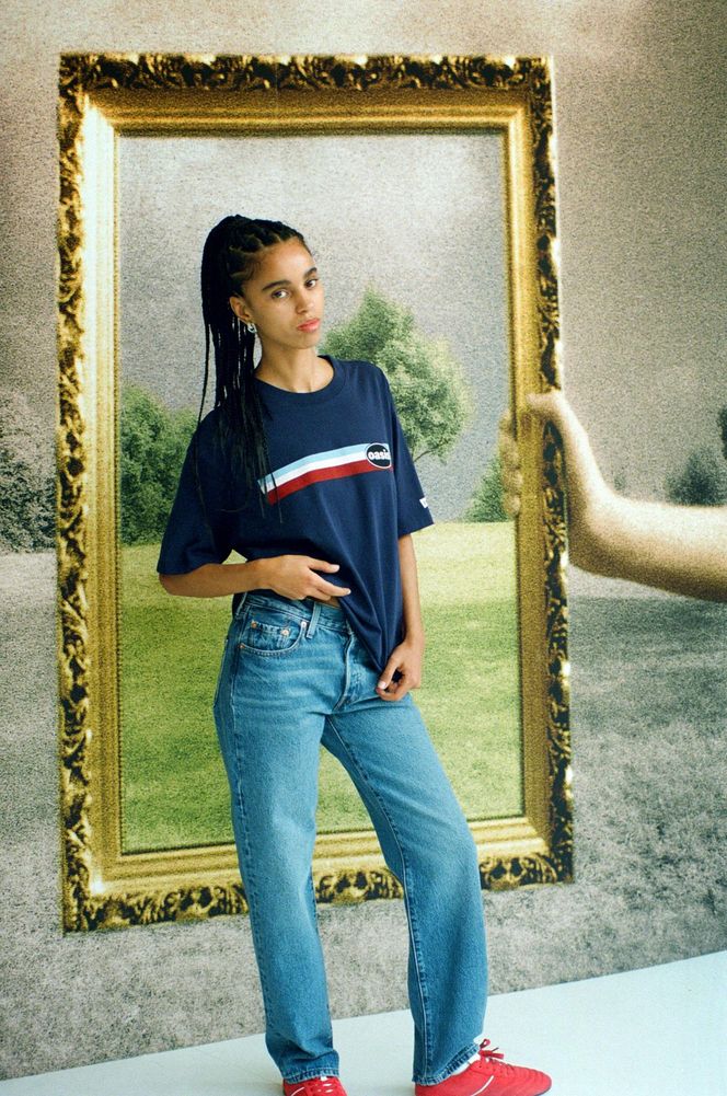 Levi’s® x Oasis