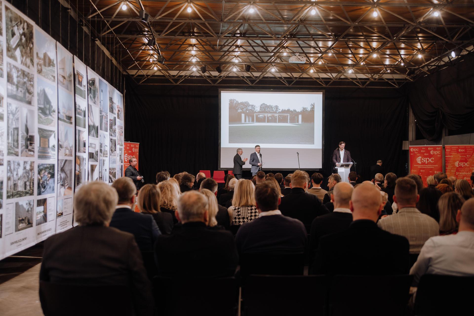 Uroczystę wręczenie Nagrody Honorowej SARP 2023