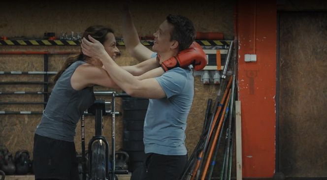 M jak miłość odc. 1879. Martyna (Magdalena Turczeniewicz), Jakub KarM jak miłość odc. 1879. Martyna (Magdalena Turczeniewicz), Jakub Karski (Krzysztof Kwiatkowski)ski (Krzysztof Kwiatkowski)Karski (Krzysztof Kwiatkowski)