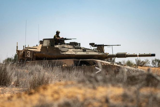 Bliski Wschód na krawędzi. Izrael i państwa Zatoki apelują do USA