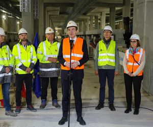 Nowe stacje metra na Bemowie w budowie (wrzesień 2025)