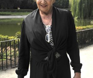 Ewa Dałkowska nie żyje