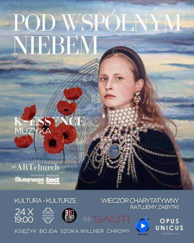 Tego w polskim kościele jeszcze nie było. Wyjątkowy pokaz mody w Chorzowie