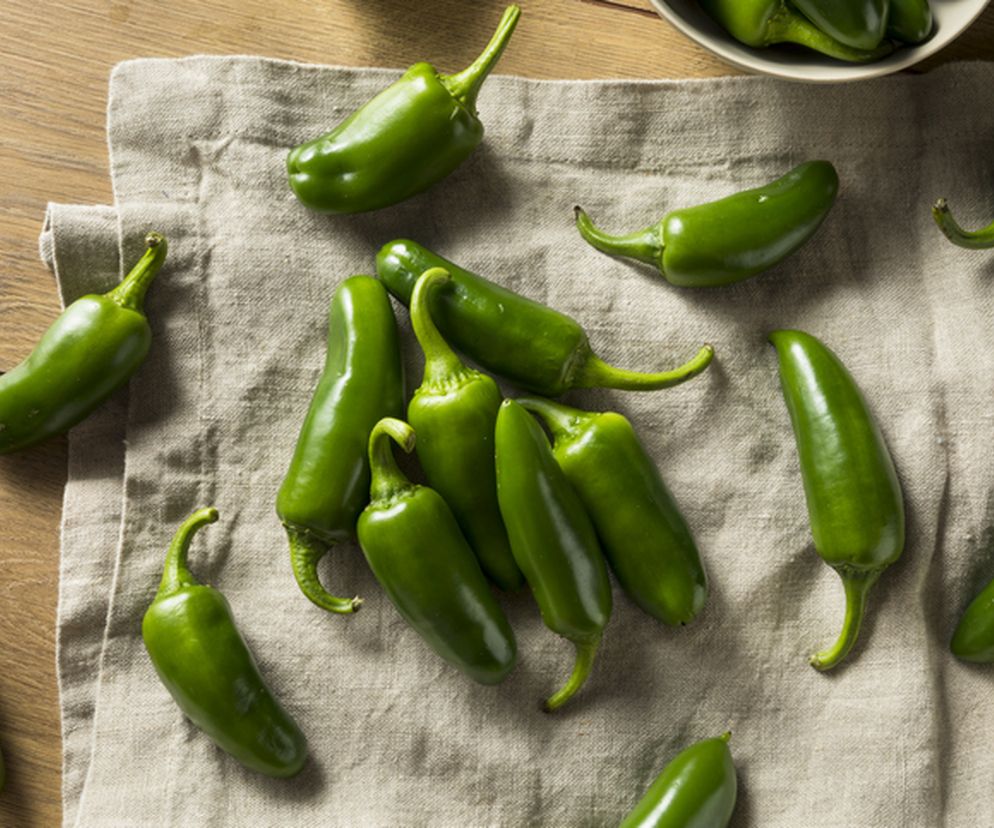 Jalapeno - właściwości i wartości odżywcze