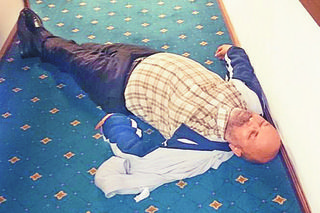 Alkohol na sejmowych korytarzach