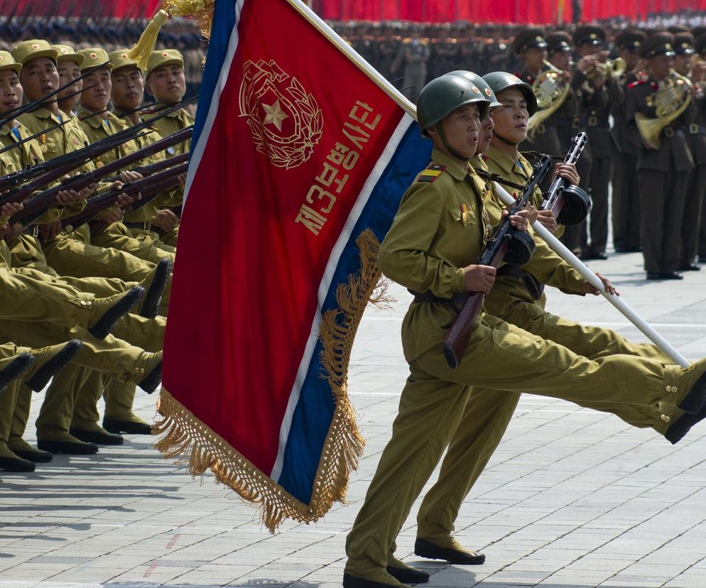 Alarmujące doniesienia wywiadu. Korea Północna potroi liczbę żołnierzy