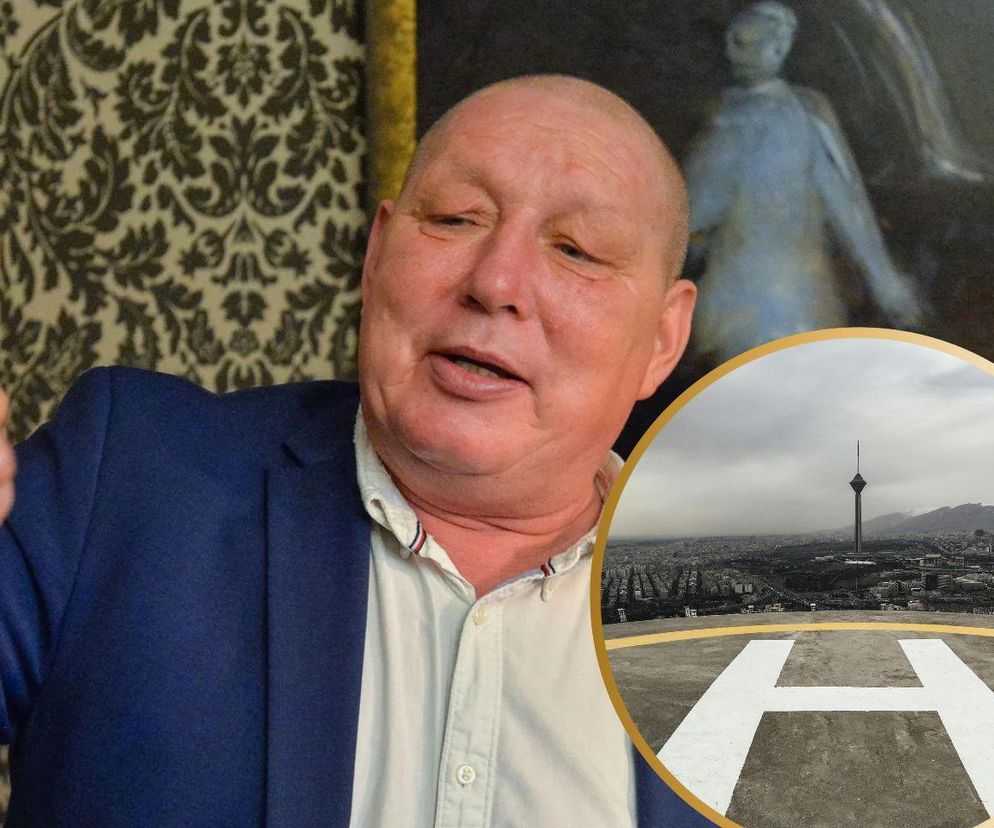 Jackowski przekonuje, że dokładnie wiedział, co zdarzy się na Bliskim Wschodzie. Mówi, że zostały nam trzy lata, a zaczęło się dokładnie 16 czerwca 2025 