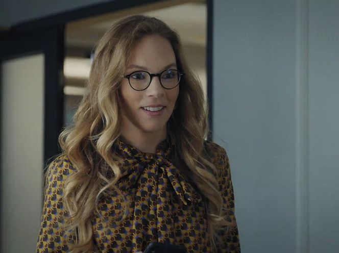 M jak miłość, odcinek 1888. Sylwia (Hanna Turnau)