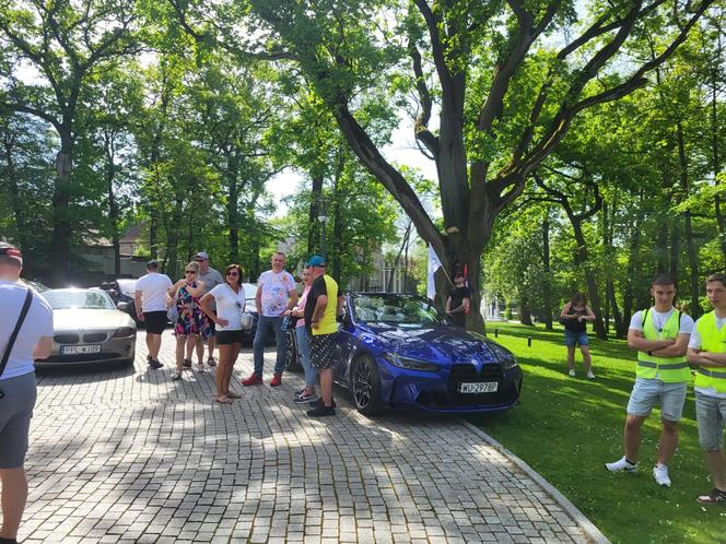 Moto Majówka z Cabrio Warmia & Mazury w Lidzbarku Warmińskim. Zobaczcie fotorelację!