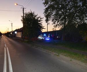 Tragiczny wypadek na torach w Poniecu, w pow. gostyńskim. Nie żyje starszy mężczyzna