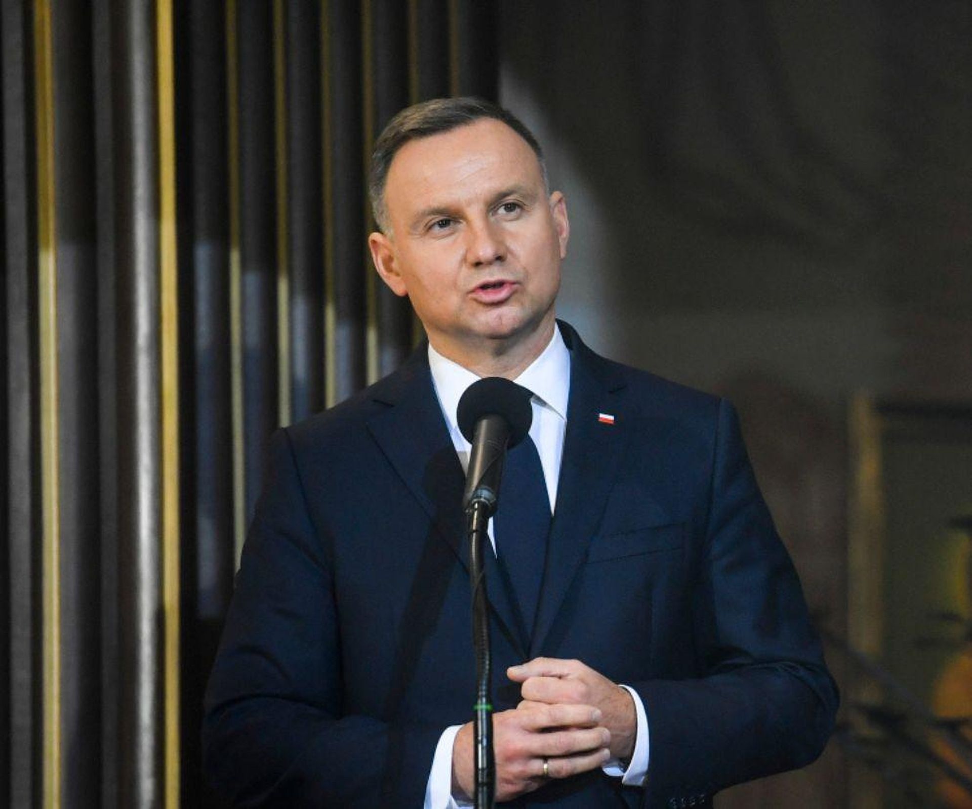 Ostatnie działania Andrzeja Dudy jako prezydenta. Na koniec odwołał ministrów