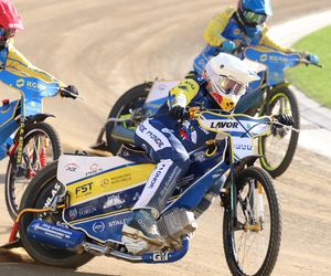 Gezet Stal Gorzów - PRES Grupa Deweloperska Toruń 45:45, zdjęcia kibiców i zawodników